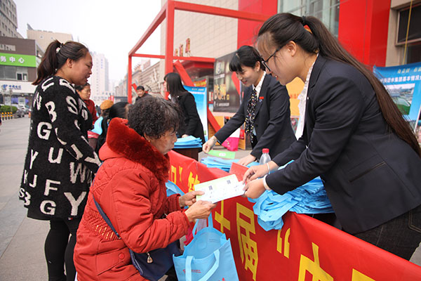 集團(tuán)開展紀(jì)念“世界水日”“中國(guó)水周”系列宣傳活動(dòng)